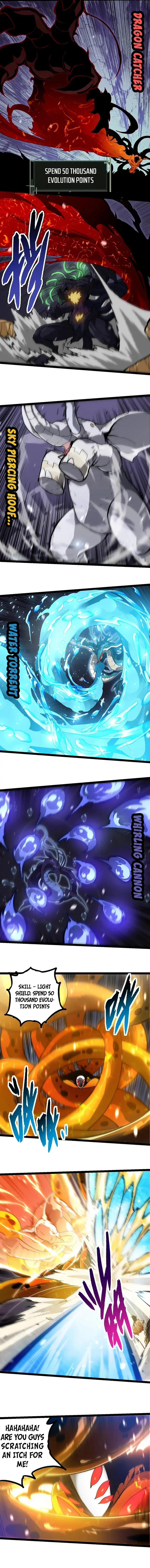 Evolution Begins With a Big Tree Chapter 230 Page 5