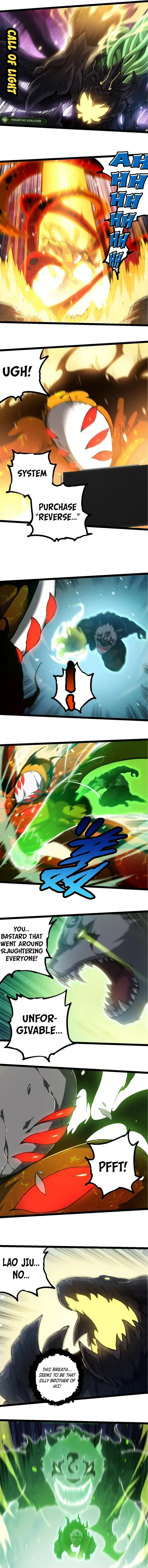 Evolution Begins With a Big Tree Chapter 230 Page 6