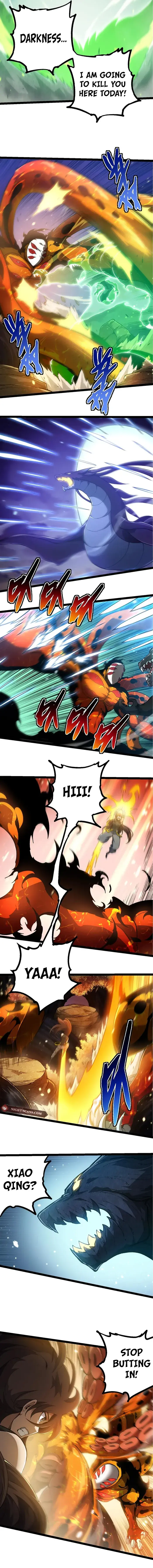 Evolution Begins With a Big Tree Chapter 230 Page 7