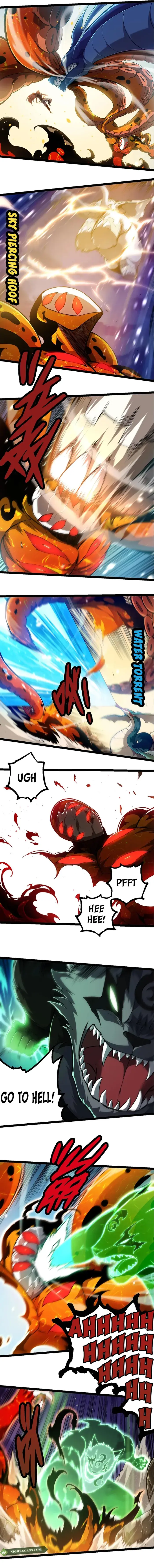 Evolution Begins With a Big Tree Chapter 230 Page 8