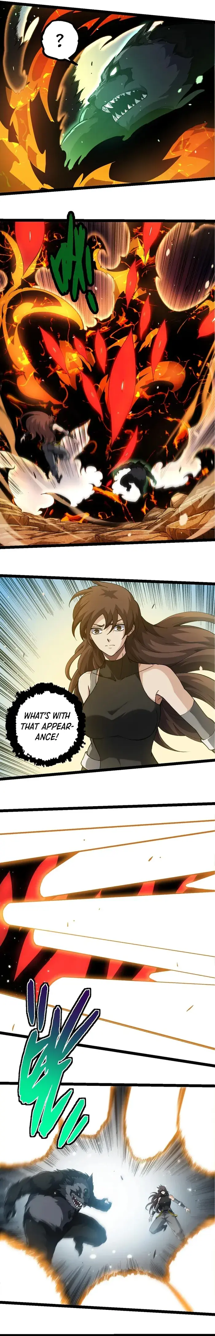 Evolution Begins With a Big Tree Chapter 230 Page 9