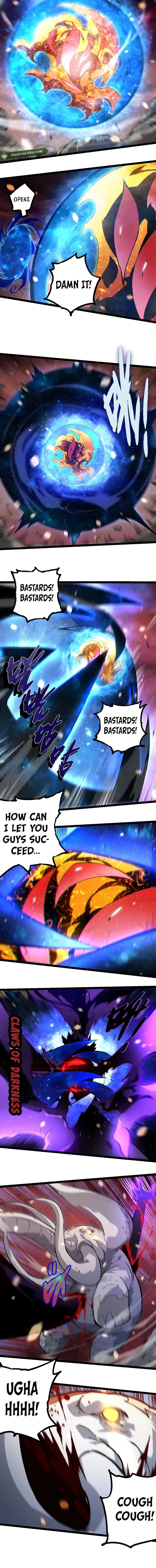 Evolution Begins With a Big Tree Chapter 231 Page 3