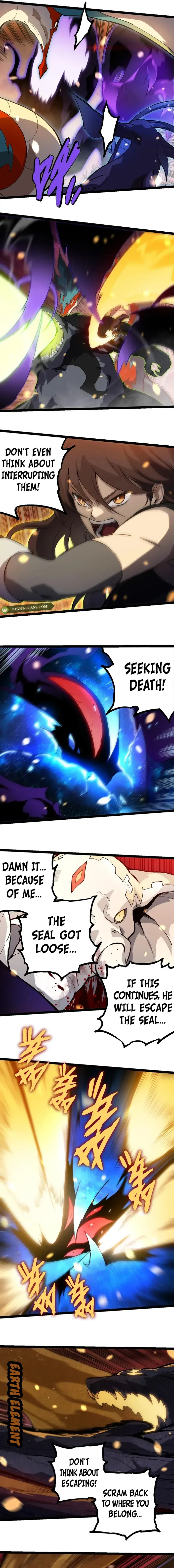 Evolution Begins With a Big Tree Chapter 231 Page 4