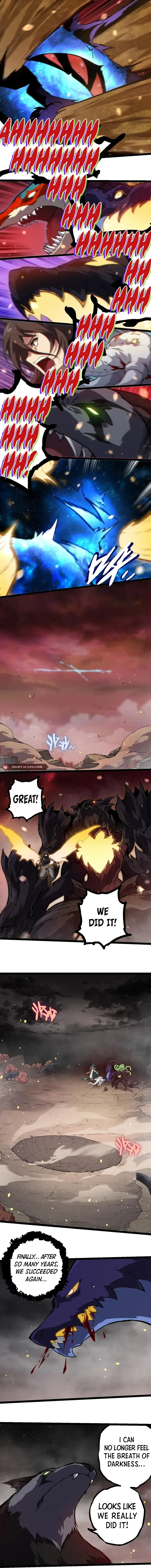 Evolution Begins With a Big Tree Chapter 231 Page 5