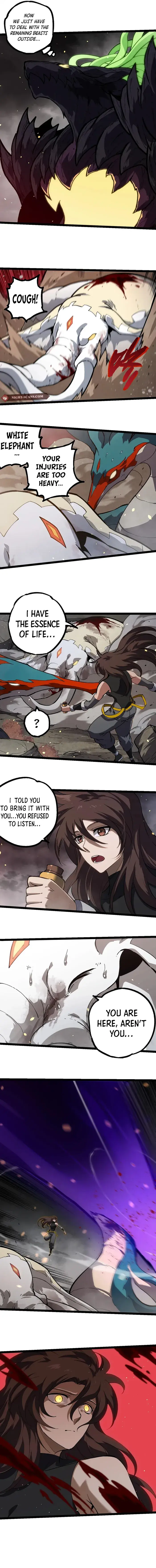 Evolution Begins With a Big Tree Chapter 231 Page 6