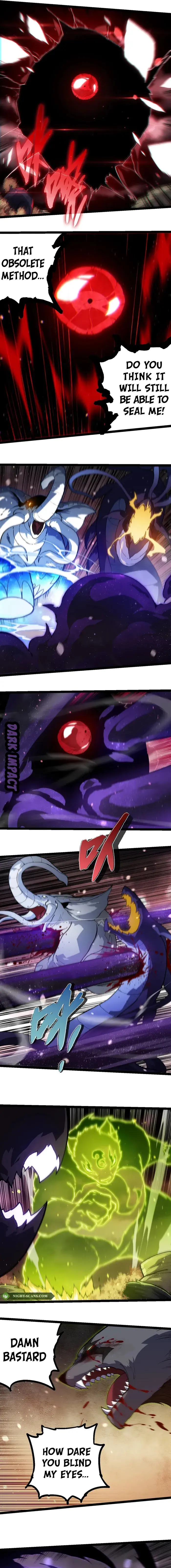 Evolution Begins With a Big Tree Chapter 231 Page 8