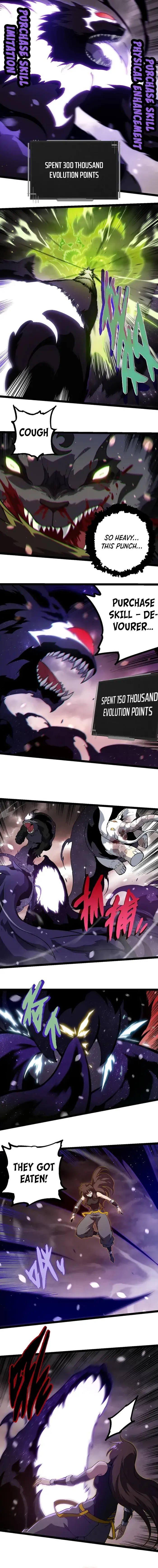 Evolution Begins With a Big Tree Chapter 231 Page 9