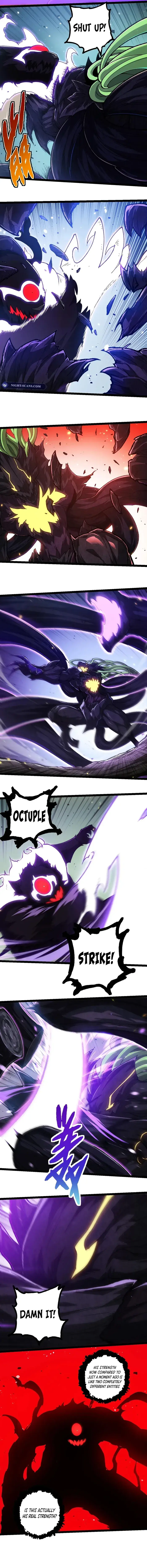 Evolution Begins With a Big Tree Chapter 232 Page 3
