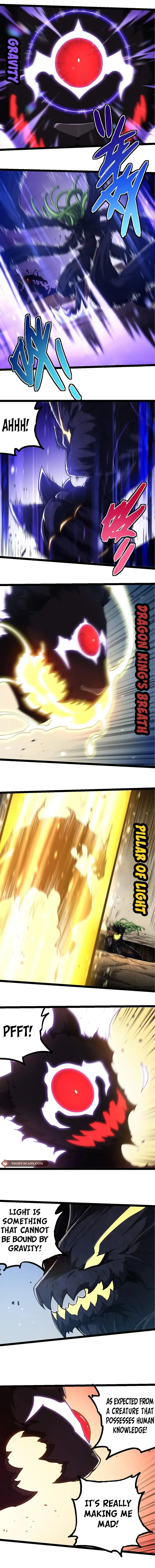 Evolution Begins With a Big Tree Chapter 232 Page 4
