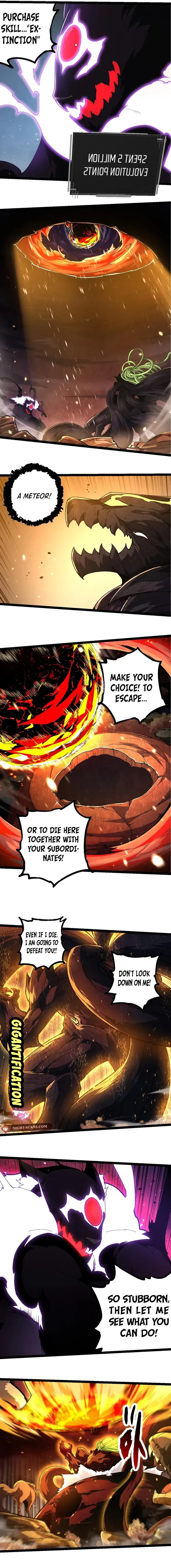 Evolution Begins With a Big Tree Chapter 232 Page 5
