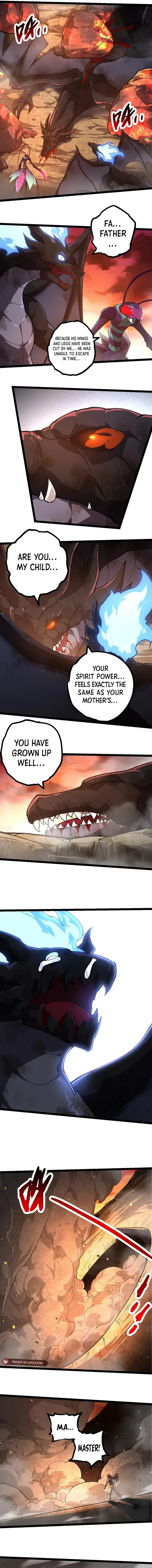 Evolution Begins With a Big Tree Chapter 232 Page 8