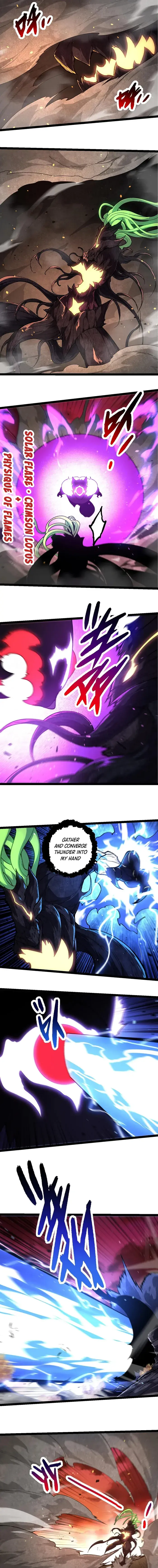 Evolution Begins With a Big Tree Chapter 232 Page 9