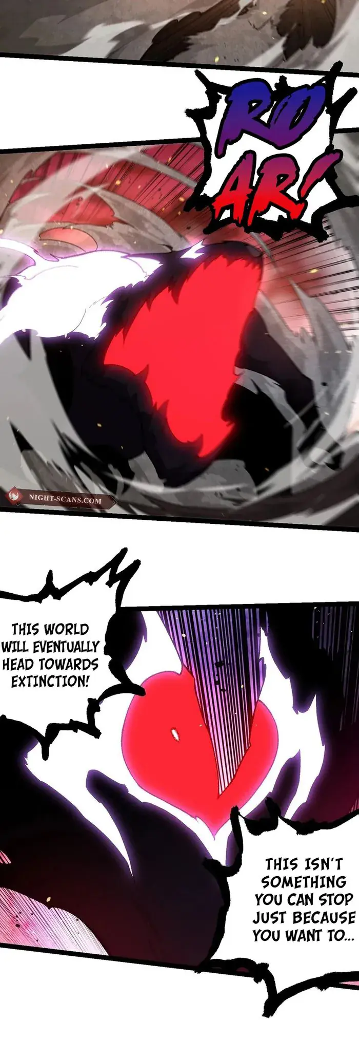 Evolution Begins With a Big Tree Chapter 232 Page 10