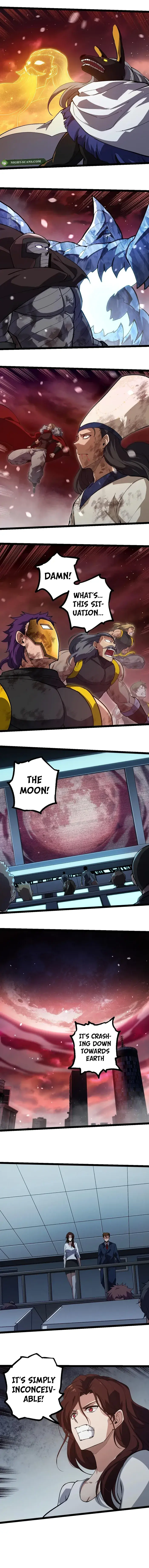 Evolution Begins With a Big Tree Chapter 233 Page 4