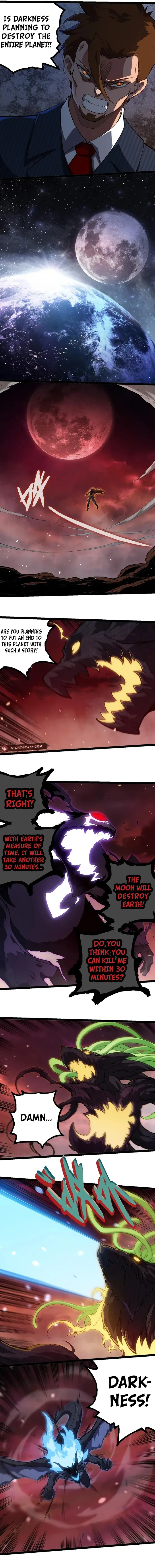 Evolution Begins With a Big Tree Chapter 233 Page 5