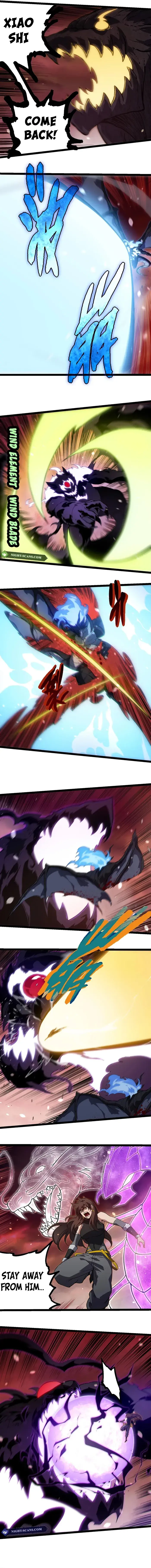 Evolution Begins With a Big Tree Chapter 233 Page 6