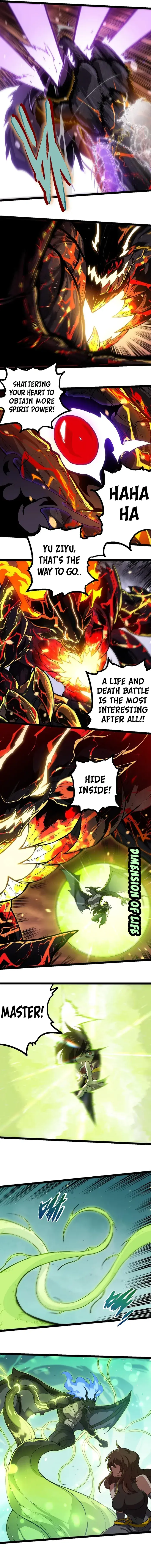 Evolution Begins With a Big Tree Chapter 233 Page 7