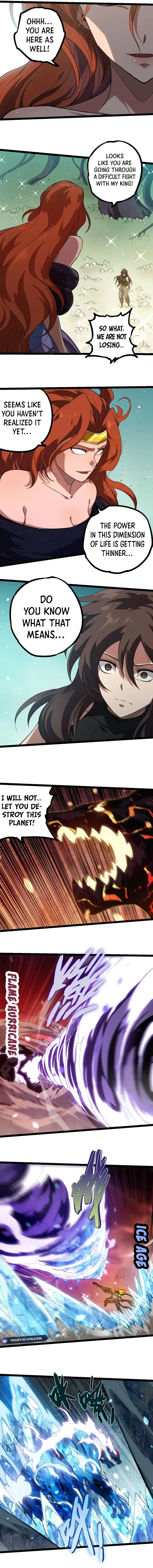 Evolution Begins With a Big Tree Chapter 233 Page 8