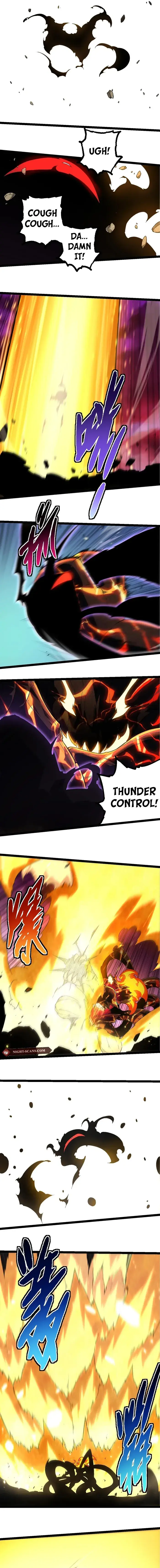 Evolution Begins With a Big Tree Chapter 234 Page 3