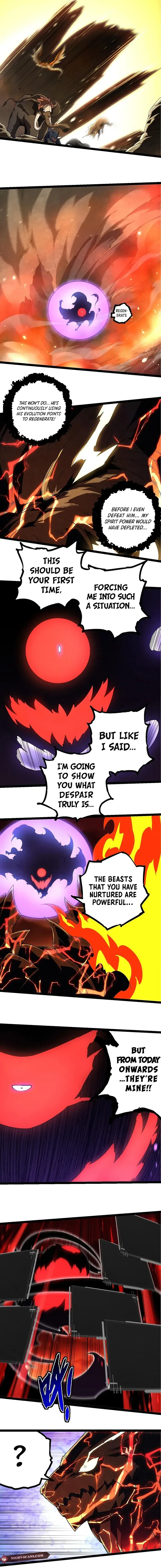 Evolution Begins With a Big Tree Chapter 234 Page 4