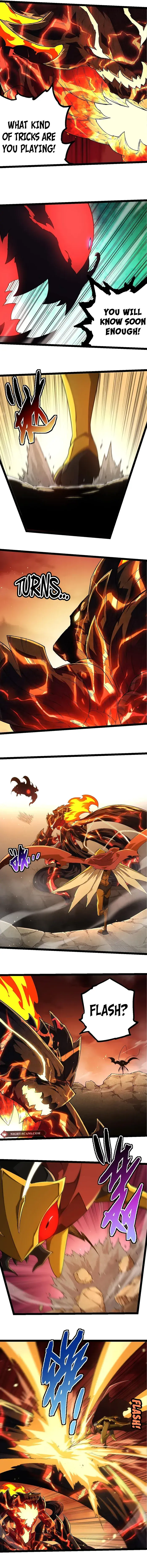 Evolution Begins With a Big Tree Chapter 234 Page 7