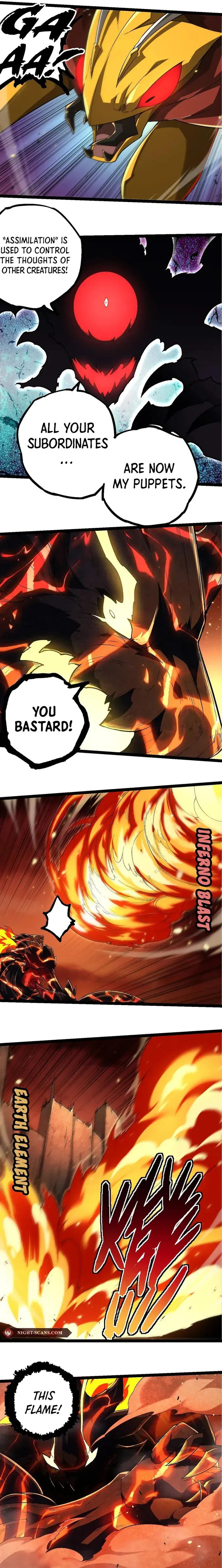 Evolution Begins With a Big Tree Chapter 234 Page 8