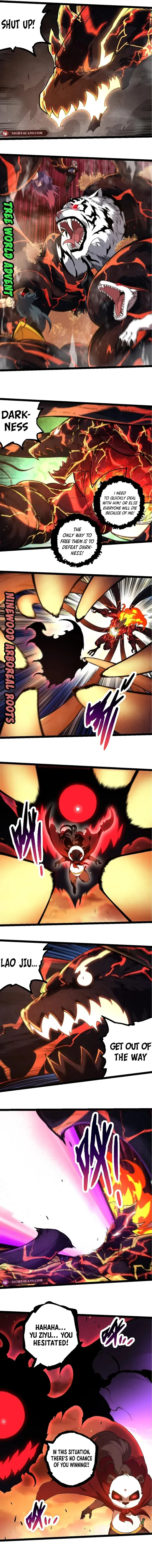 Evolution Begins With a Big Tree Chapter 235 Page 3