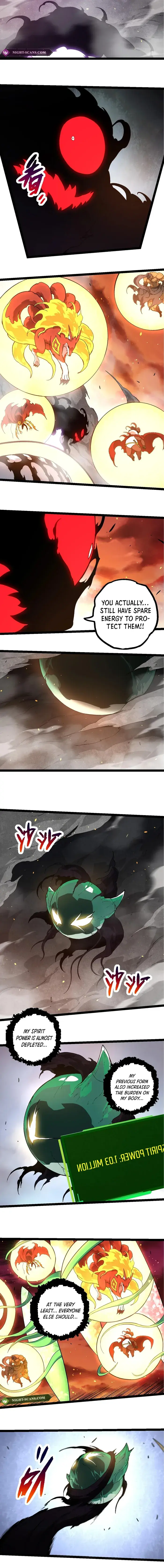 Evolution Begins With a Big Tree Chapter 235 Page 5