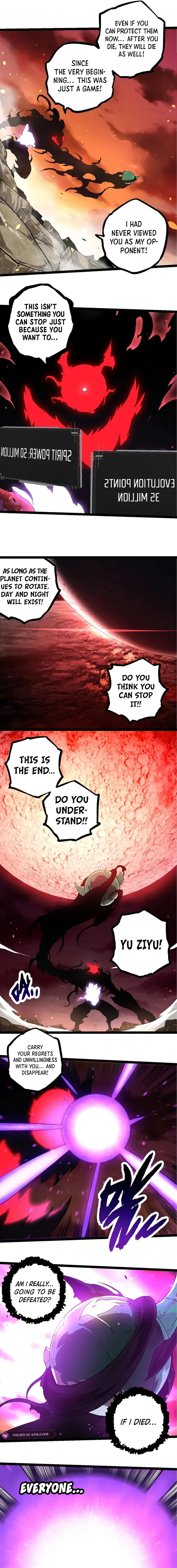 Evolution Begins With a Big Tree Chapter 235 Page 6