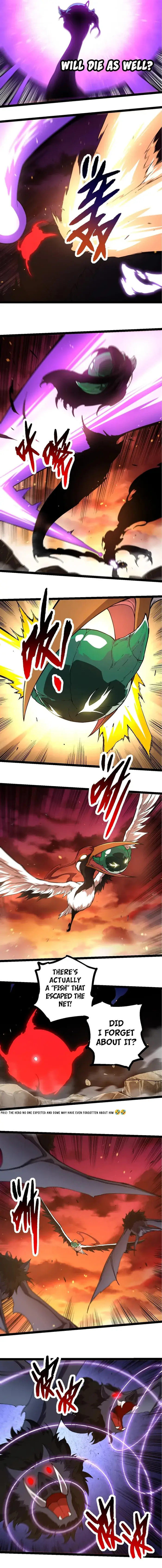 Evolution Begins With a Big Tree Chapter 235 Page 7