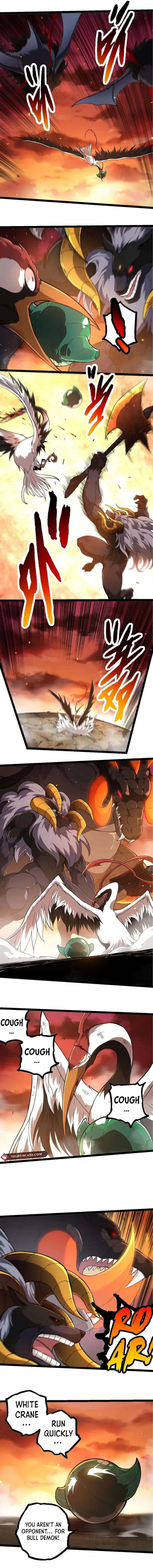 Evolution Begins With a Big Tree Chapter 235 Page 8
