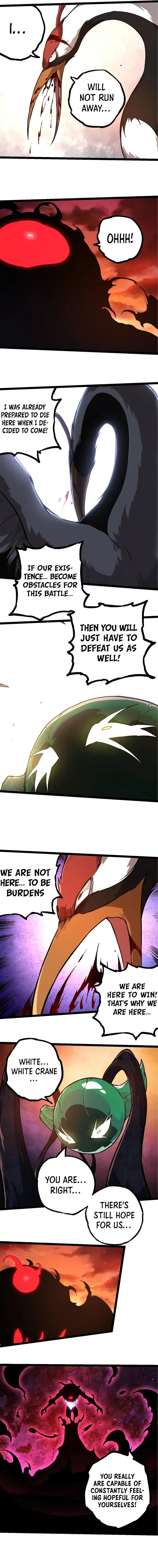Evolution Begins With a Big Tree Chapter 235 Page 9