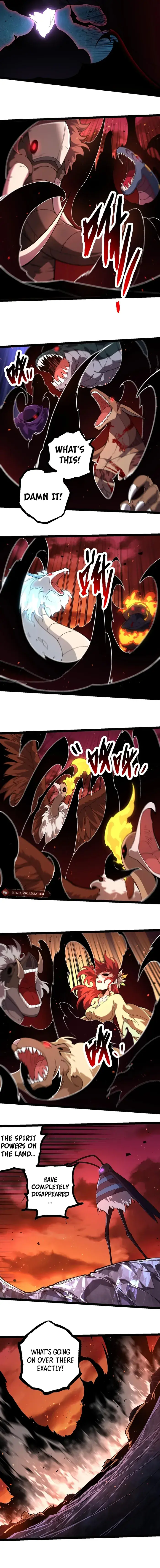 Evolution Begins With a Big Tree Chapter 236 Page 3