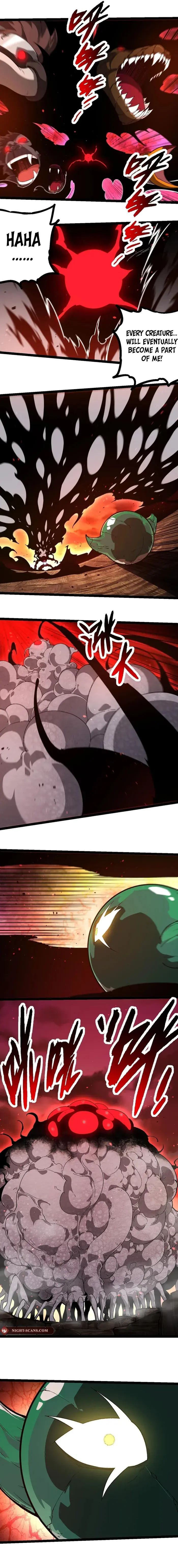 Evolution Begins With a Big Tree Chapter 236 Page 4