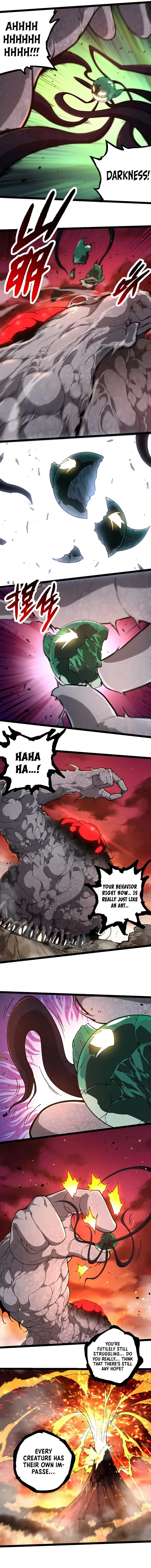 Evolution Begins With a Big Tree Chapter 236 Page 6