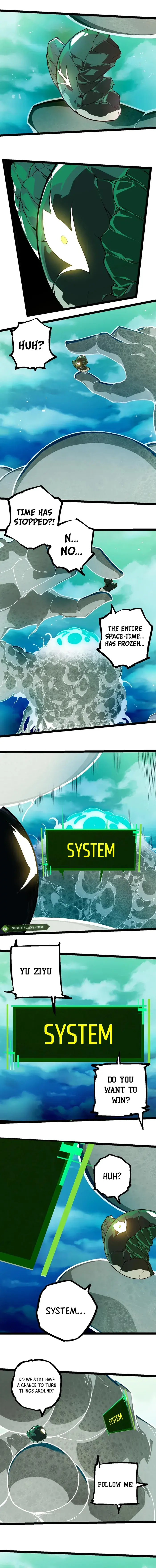 Evolution Begins With a Big Tree Chapter 236 Page 8