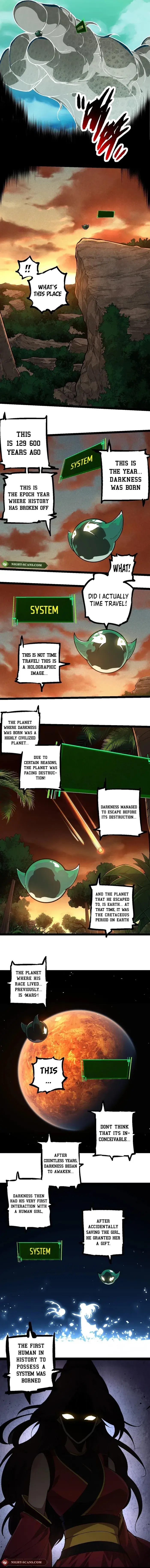 Evolution Begins With a Big Tree Chapter 236 Page 9