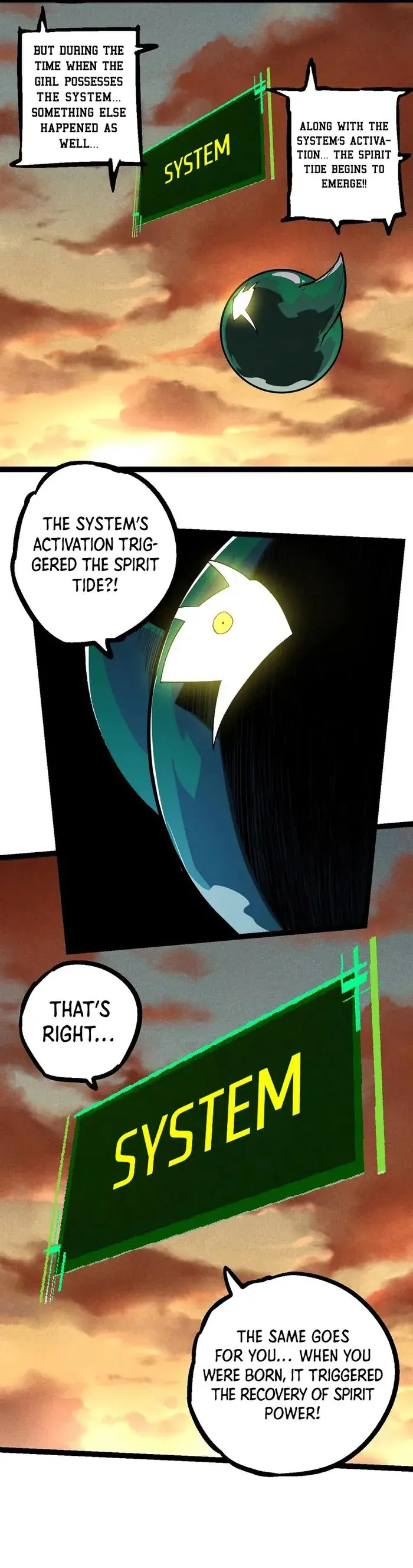 Evolution Begins With a Big Tree Chapter 236 Page 10