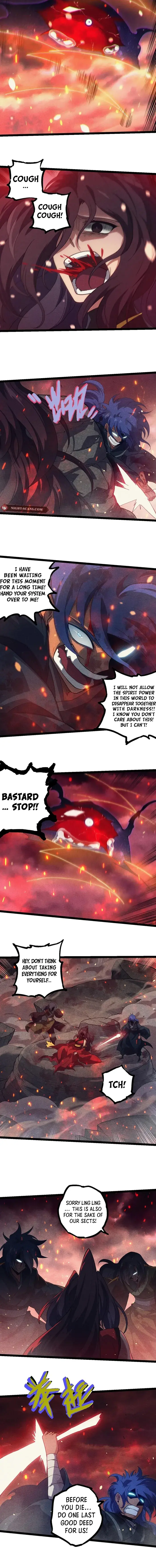 Evolution Begins With a Big Tree Chapter 237 Page 7
