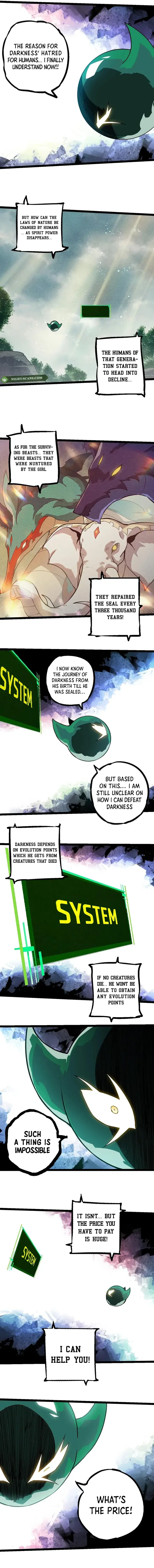 Evolution Begins With a Big Tree Chapter 237 Page 9