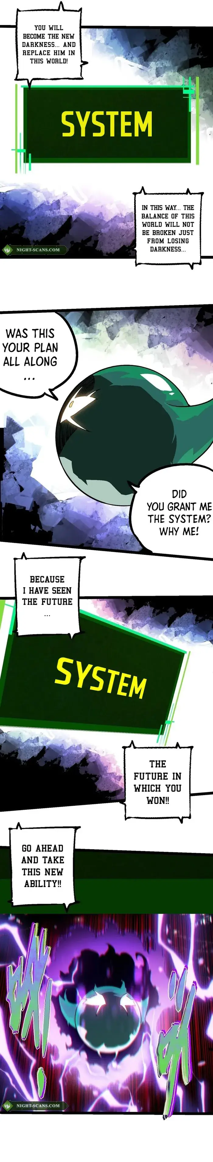 Evolution Begins With a Big Tree Chapter 237 Page 10