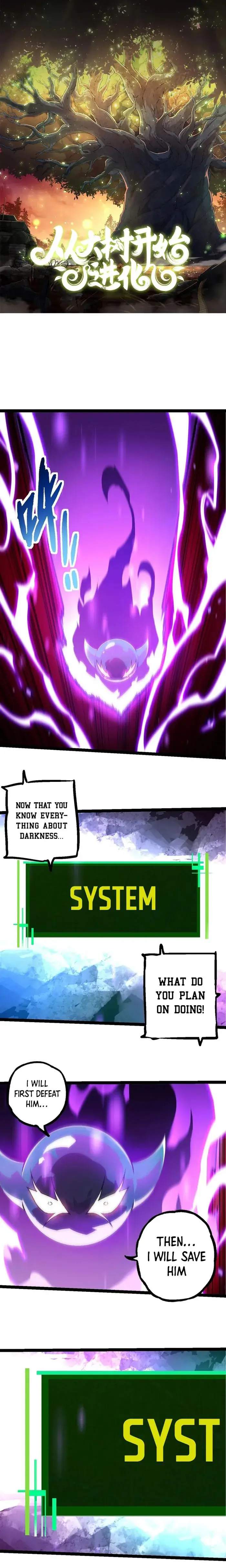 Evolution Begins With a Big Tree Chapter 238 Page 2