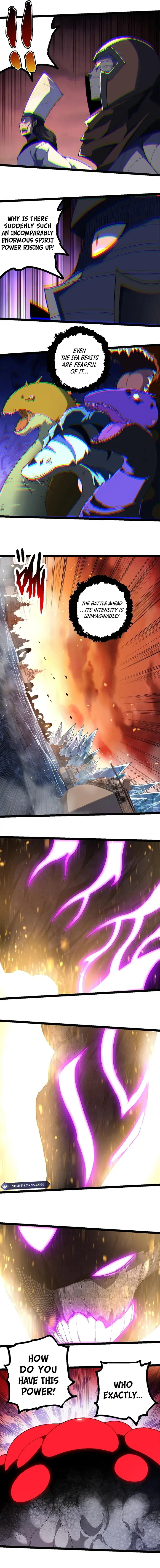 Evolution Begins With a Big Tree Chapter 238 Page 6
