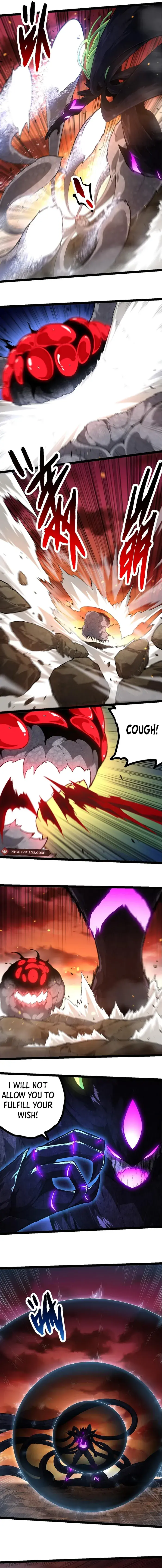 Evolution Begins With a Big Tree Chapter 238 Page 8