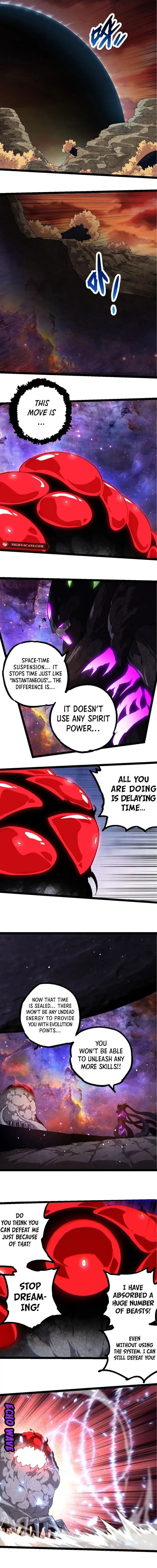 Evolution Begins With a Big Tree Chapter 238 Page 9