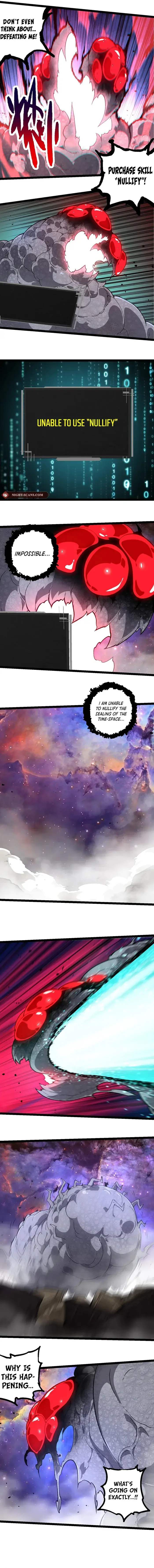 Evolution Begins With a Big Tree Chapter 239 Page 6