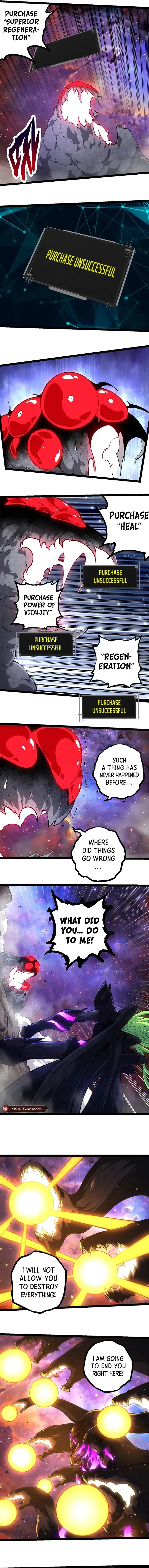Evolution Begins With a Big Tree Chapter 239 Page 7