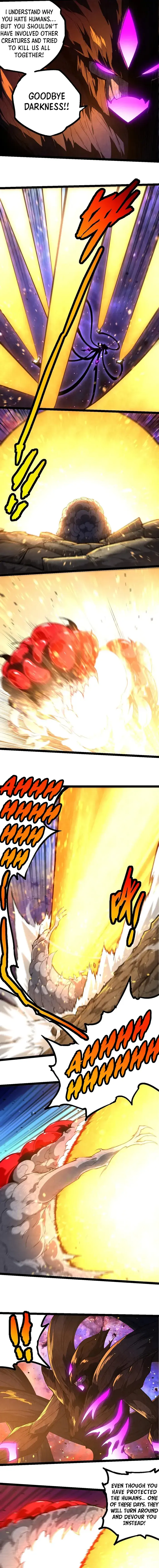 Evolution Begins With a Big Tree Chapter 239 Page 8