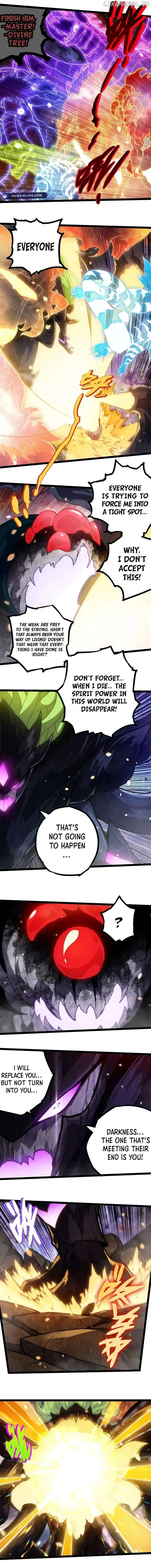 Evolution Begins With a Big Tree Chapter 240 Page 4