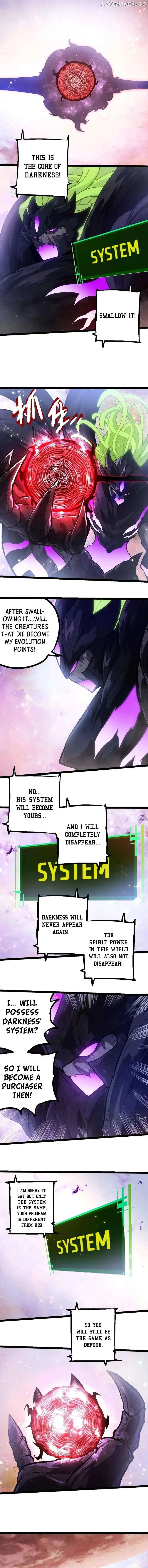 Evolution Begins With a Big Tree Chapter 240 Page 7